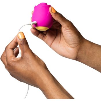 ROMP Rose stimulator pentru clitoris - imagine 3